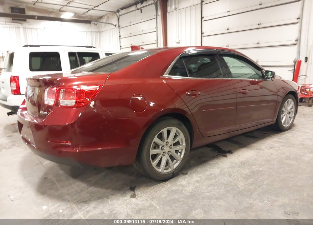 2015 CHEVROLET MALIBU 2LT VIN: 1G11D5SL1FF322206