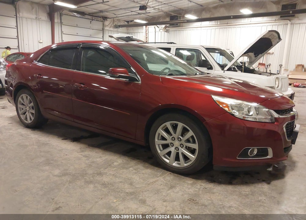 2015 CHEVROLET MALIBU 2LT VIN: 1G11D5SL1FF322206