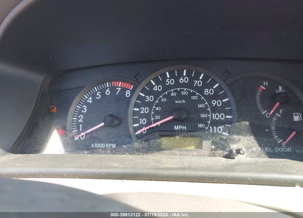 2004 TOYOTA COROLLA CE VIN: 1NXBR32E64Z325593