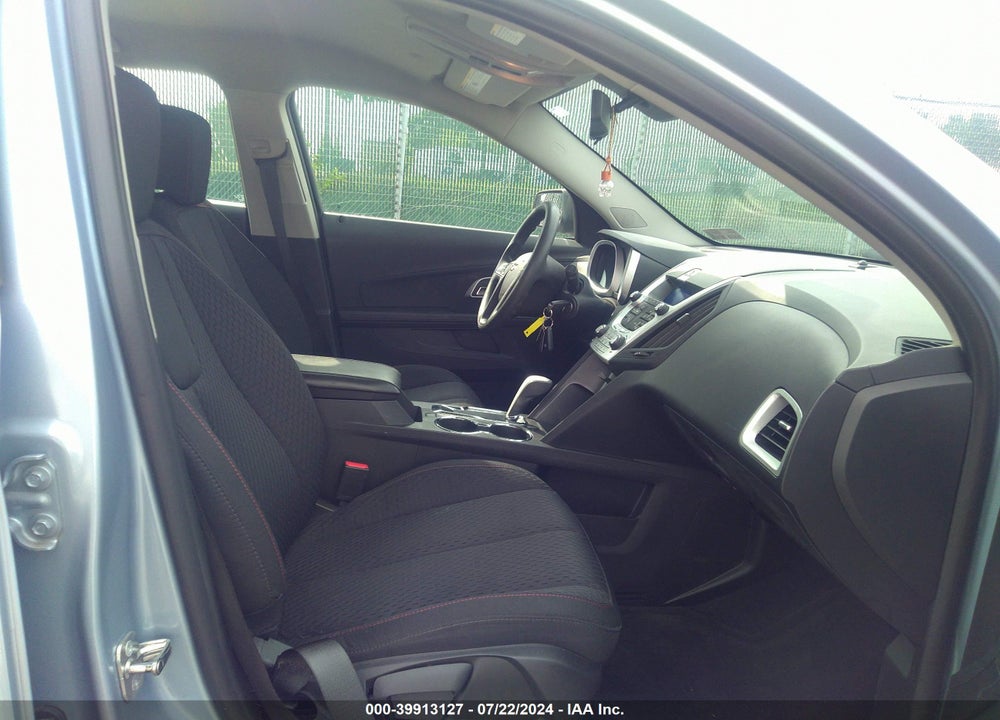 2014 CHEVROLET EQUINOX LS VIN: 2GNALAEK0E6187628