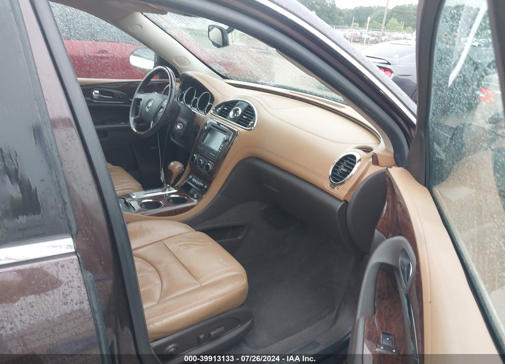 2015 BUICK ENCLAVE VIN: 5GAKRBKD9FJ193974