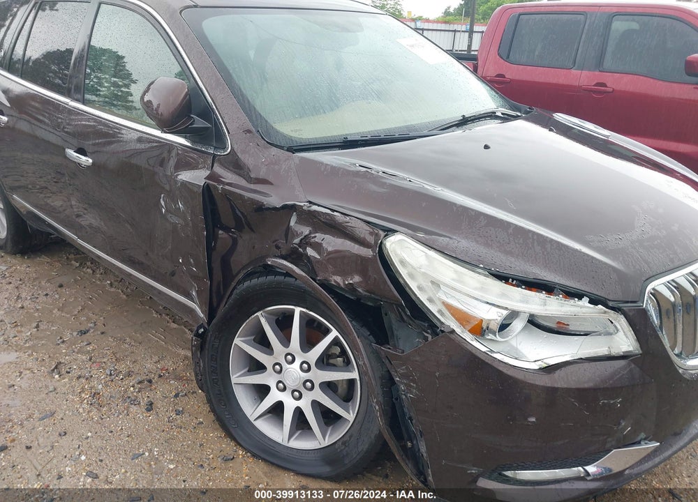 2015 BUICK ENCLAVE VIN: 5GAKRBKD9FJ193974