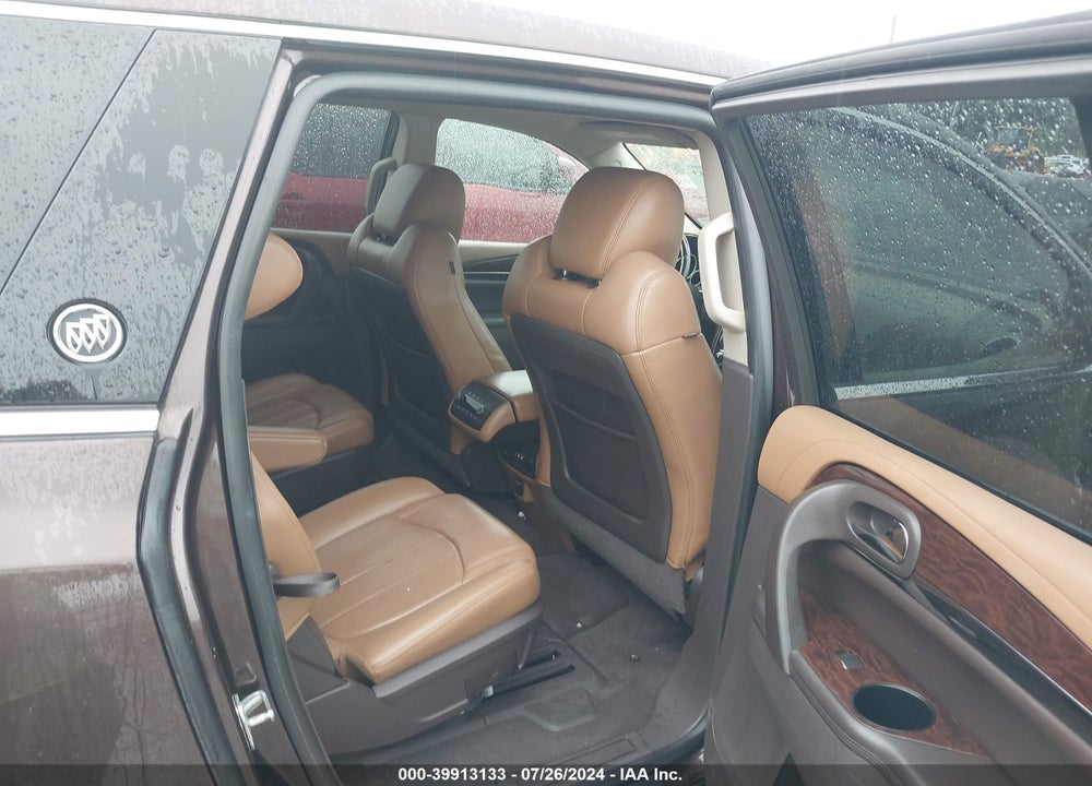 2015 BUICK ENCLAVE VIN: 5GAKRBKD9FJ193974