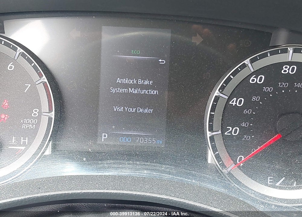 2020 TOYOTA HIGHLANDER L VIN: 5TDCZRAH0LS501158