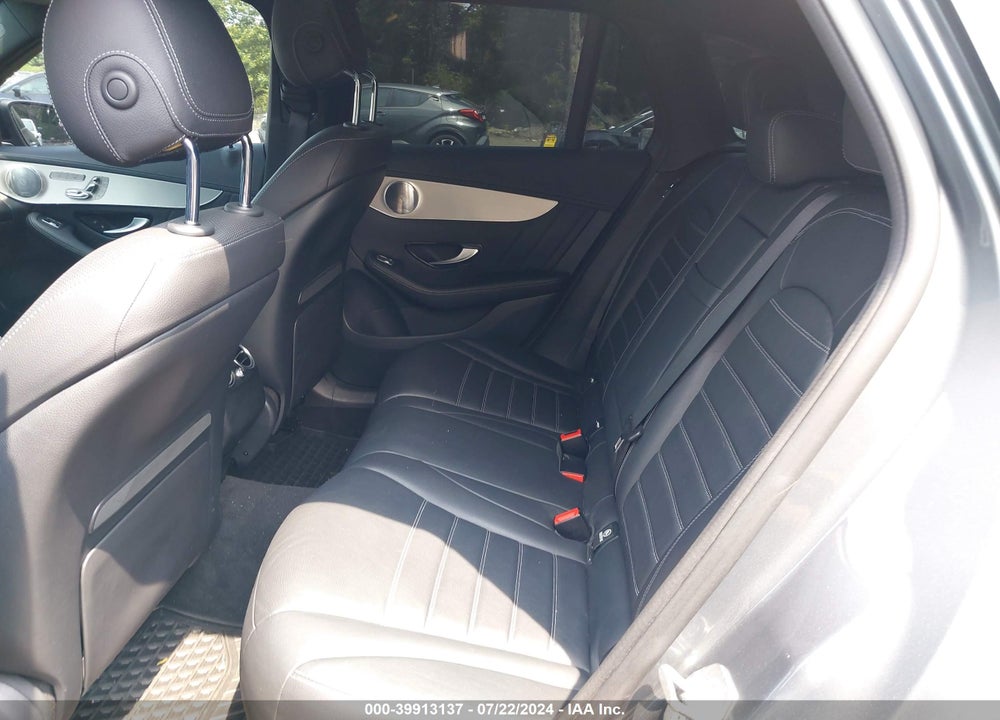 2019 MERCEDES-BENZ AMG GLC 43 4MATIC VIN: WDC0G6EB5KF498005