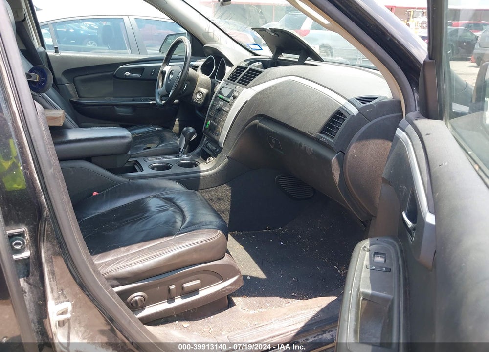 2009 CHEVROLET TRAVERSE LT VIN: 1GNER23D59S167985