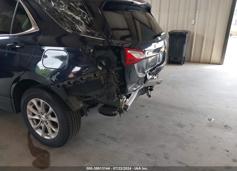2020 CHEVROLET EQUINOX AWD 2FL VIN: 3GNAXTEV0LS543147