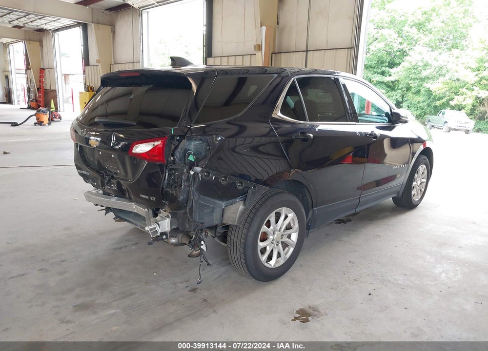 2020 CHEVROLET EQUINOX AWD 2FL VIN: 3GNAXTEV0LS543147