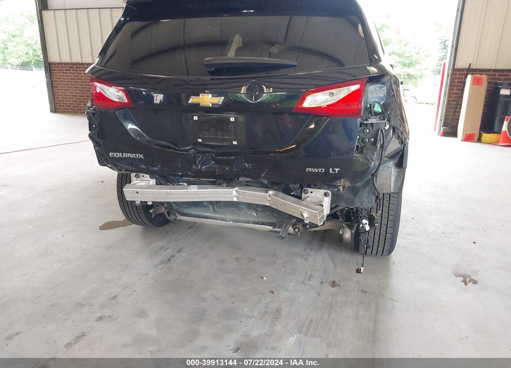 2020 CHEVROLET EQUINOX AWD 2FL VIN: 3GNAXTEV0LS543147