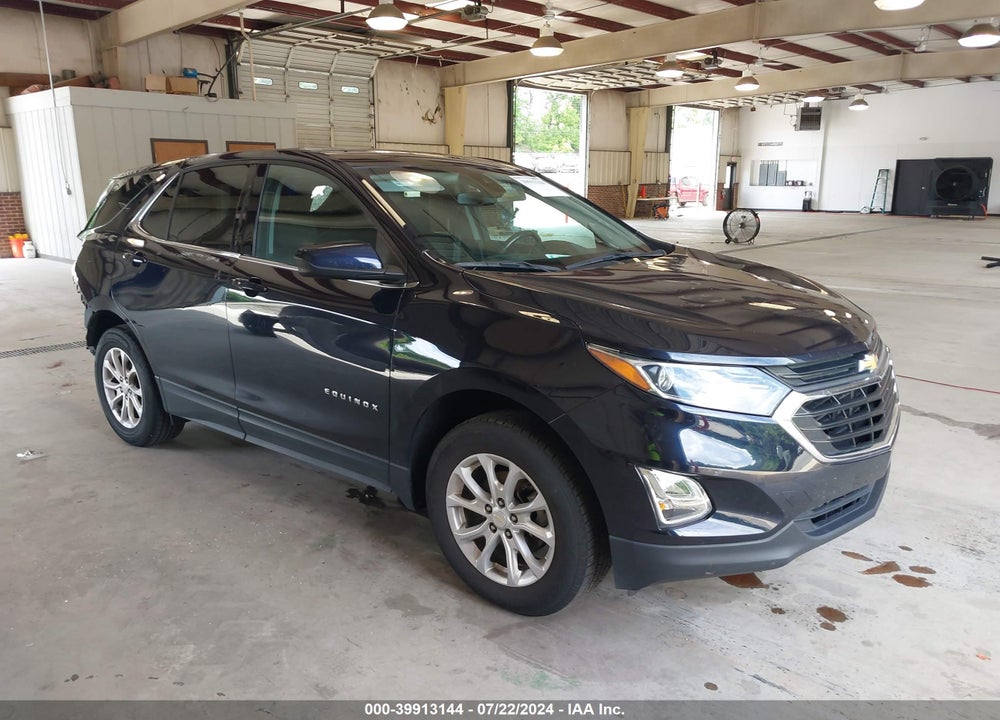 2020 CHEVROLET EQUINOX AWD 2FL VIN: 3GNAXTEV0LS543147