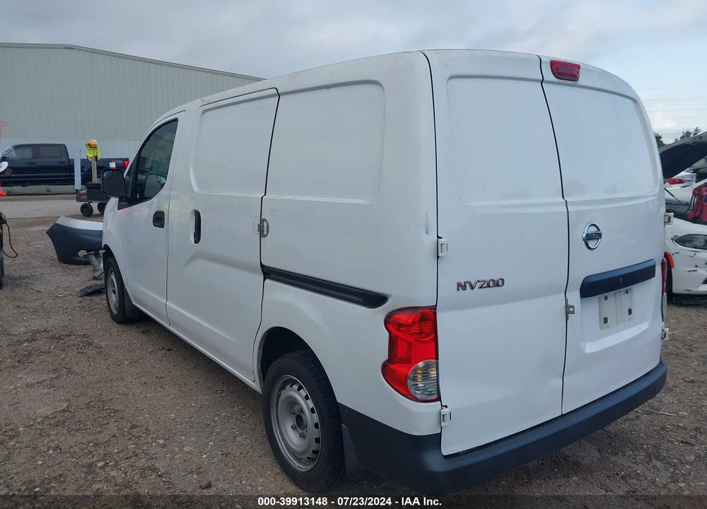 2015 NISSAN NV200 S VIN: 3N6CM0KN2FK729237