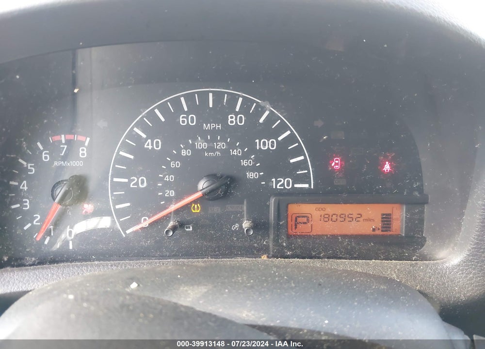 2015 NISSAN NV200 S VIN: 3N6CM0KN2FK729237