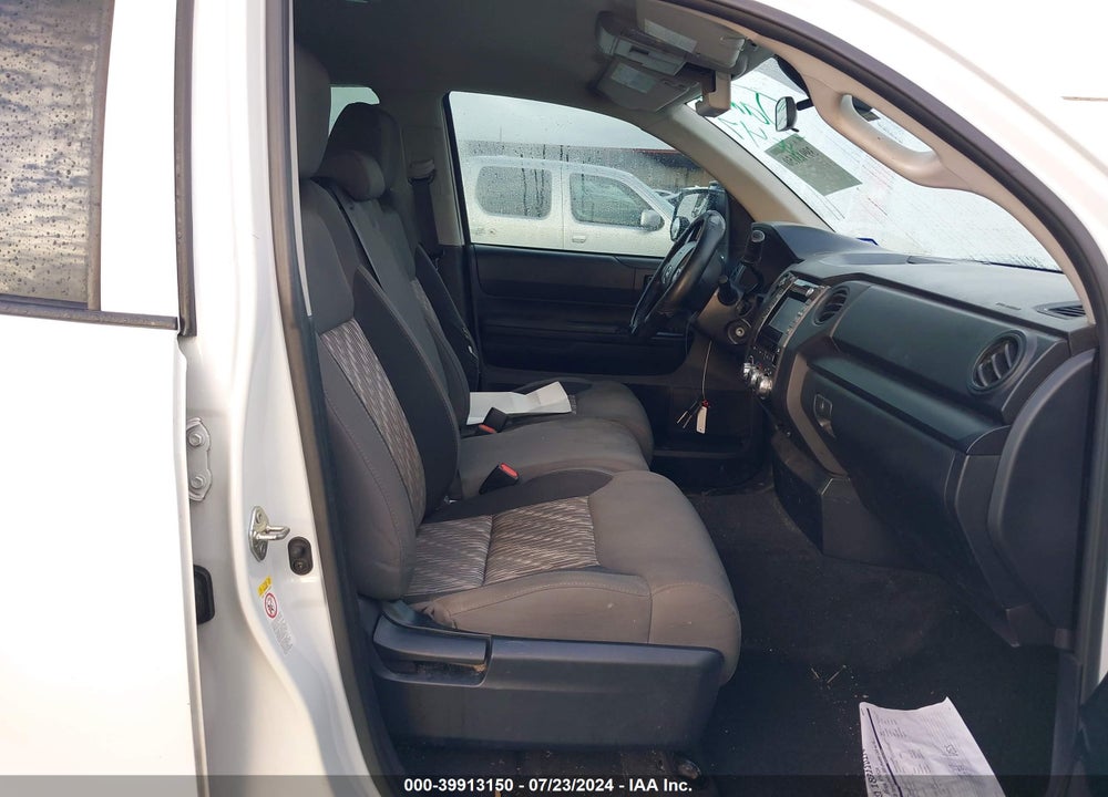 2018 TOYOTA TUNDRA SR 4.6L V8 VIN: 5TFRM5F14JX129523