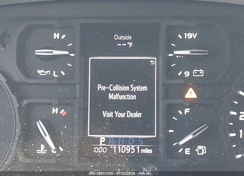 2018 TOYOTA TUNDRA SR 4.6L V8 VIN: 5TFRM5F14JX129523