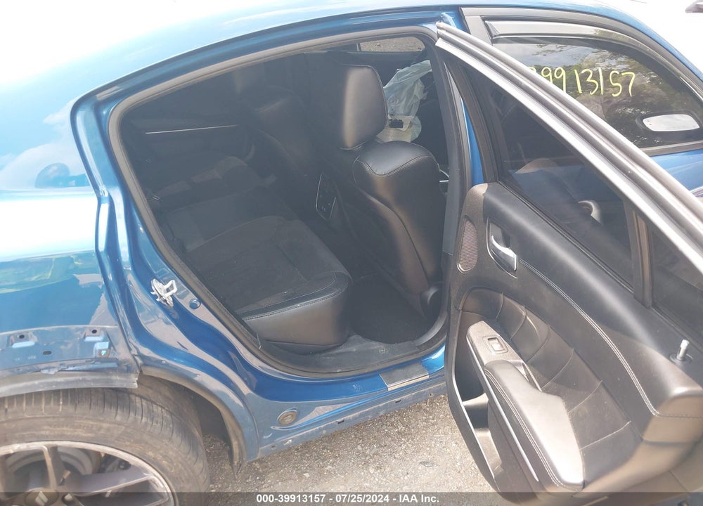 2020 DODGE CHARGER SCAT PACK WIDEBODY RWD VIN: 2C3CDXGJ1LH197483