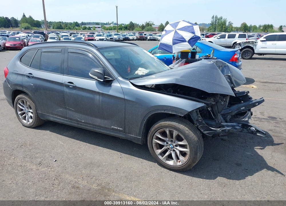 2015 BMW X1 XDRIVE28I VIN: WBAVL1C56FVY37113