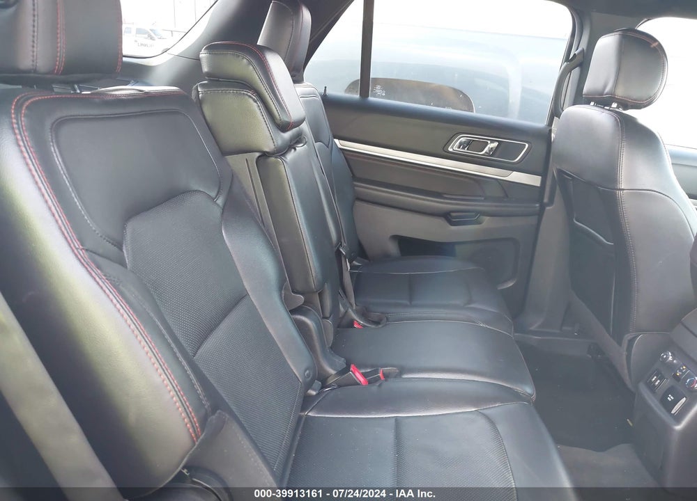 2017 FORD EXPLORER SPORT VIN: 1FM5K8GT1HGC54197