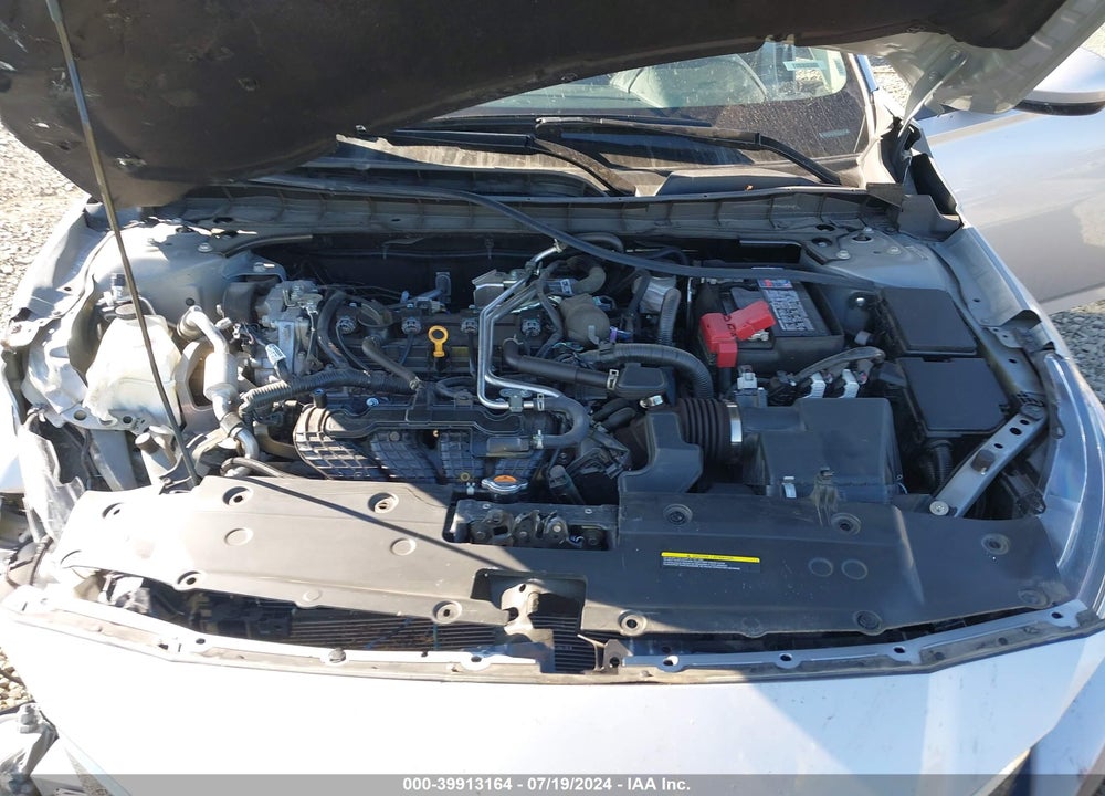 2022 NISSAN ALTIMA S FWD VIN: 1N4BL4BV3NN413000
