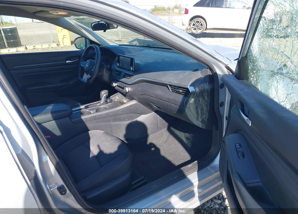 2022 NISSAN ALTIMA S FWD VIN: 1N4BL4BV3NN413000