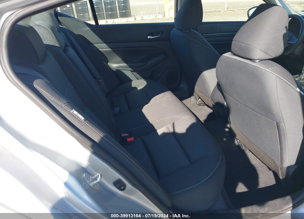 2022 NISSAN ALTIMA S FWD VIN: 1N4BL4BV3NN413000