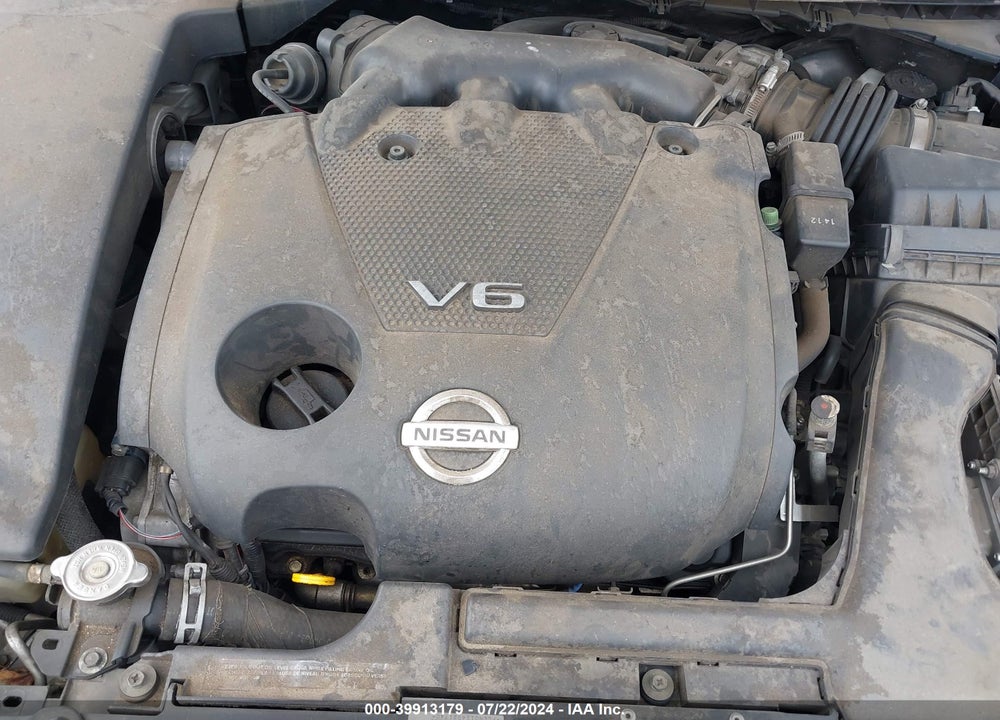 2011 NISSAN MAXIMA 3.5 S VIN: 1N4AA5AP3BC860783