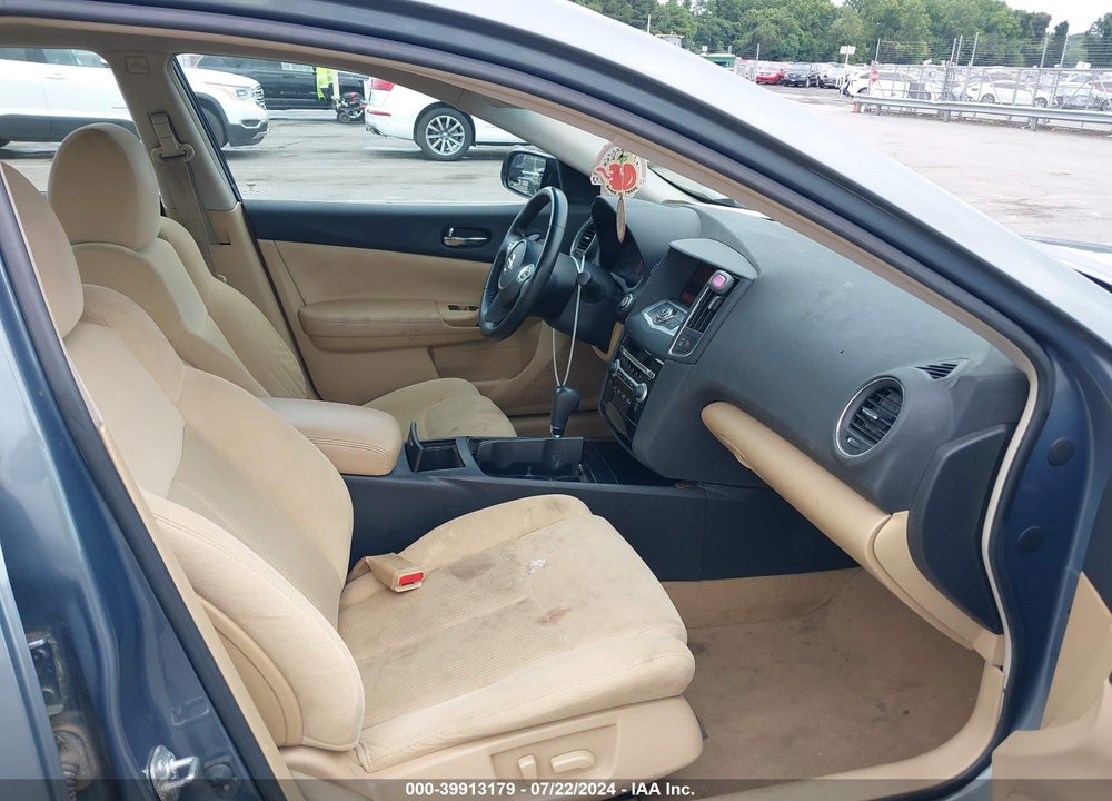 2011 NISSAN MAXIMA 3.5 S VIN: 1N4AA5AP3BC860783
