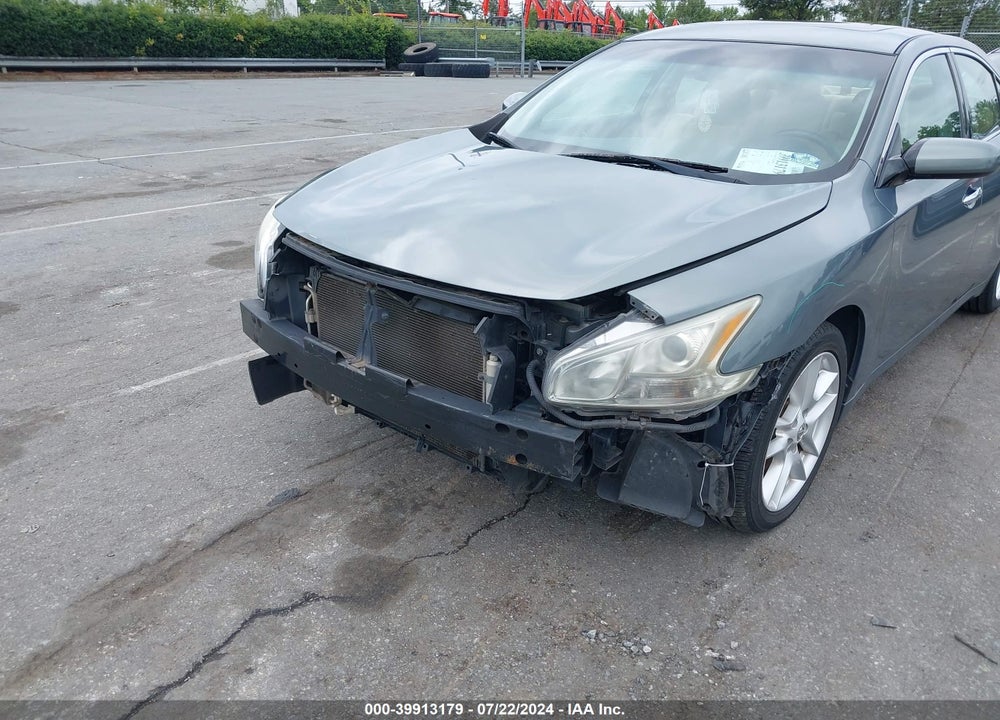 2011 NISSAN MAXIMA 3.5 S VIN: 1N4AA5AP3BC860783