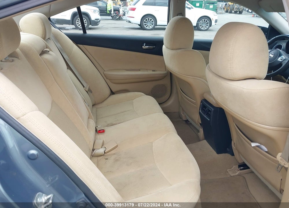 2011 NISSAN MAXIMA 3.5 S VIN: 1N4AA5AP3BC860783