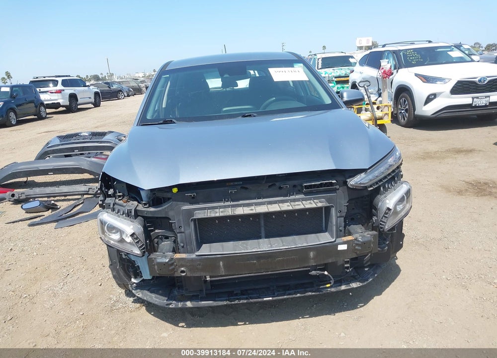 2019 HYUNDAI KONA SE VIN: KM8K12AA7KU313918