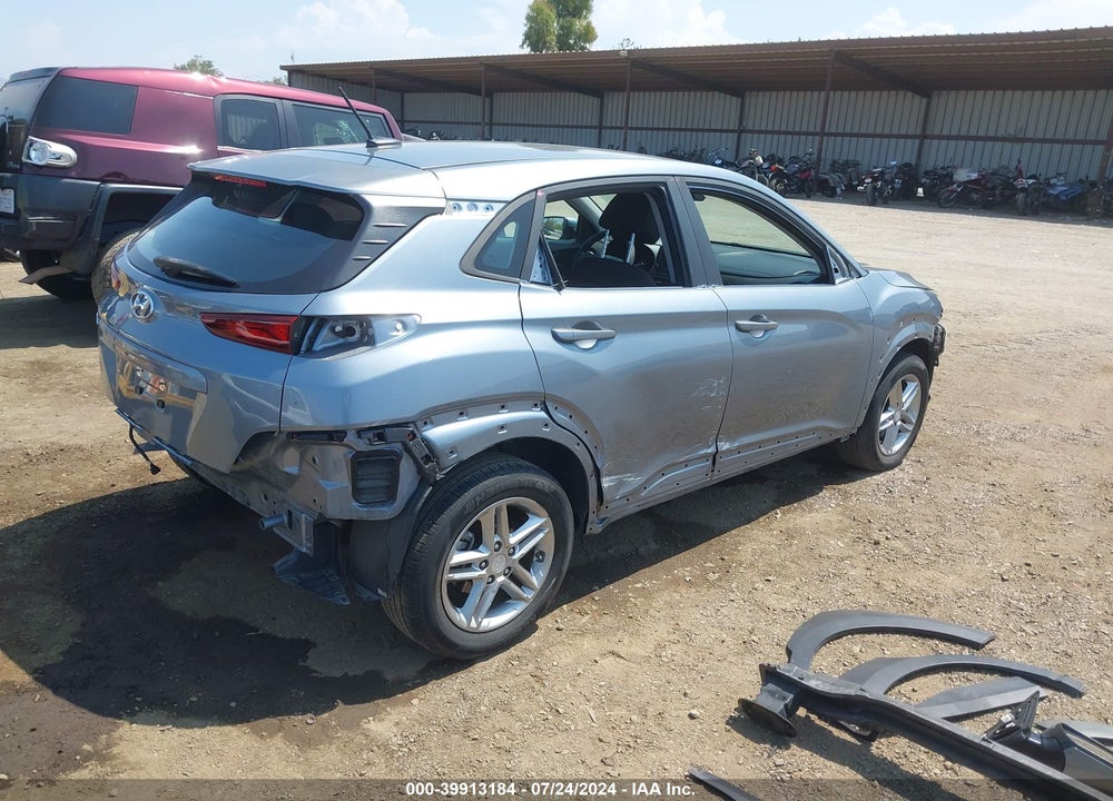2019 HYUNDAI KONA SE VIN: KM8K12AA7KU313918