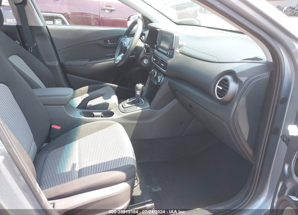 2019 HYUNDAI KONA SE VIN: KM8K12AA7KU313918