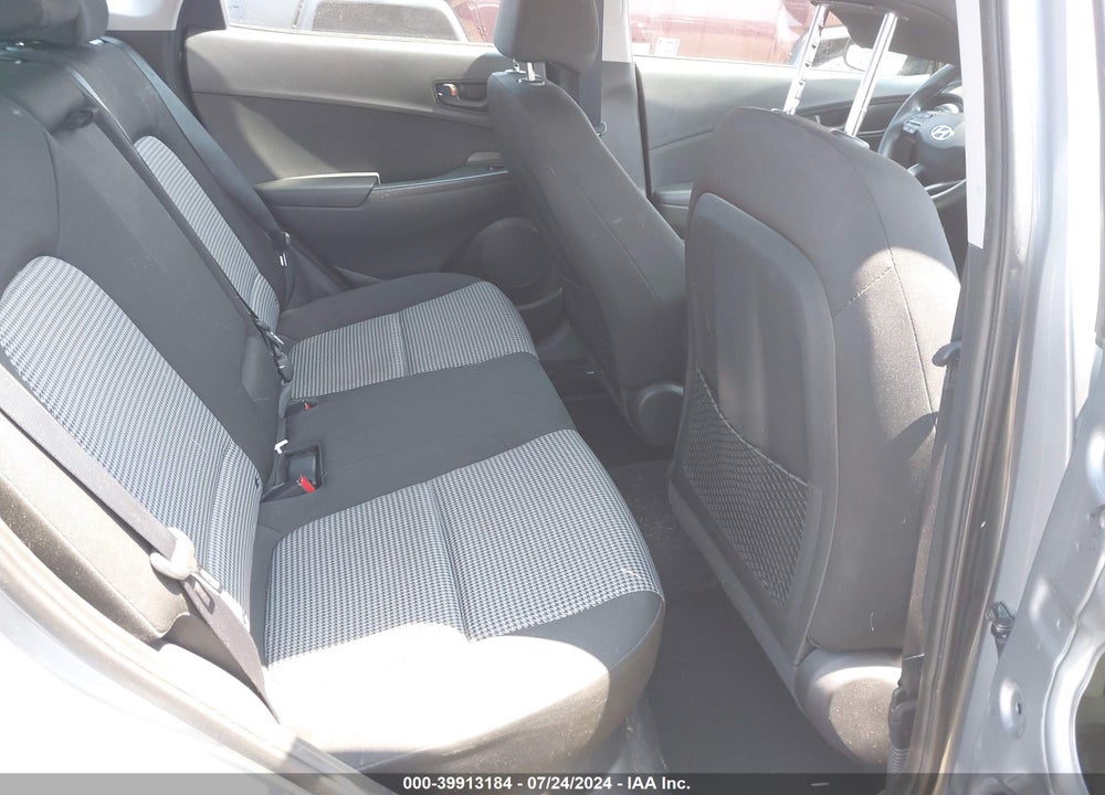 2019 HYUNDAI KONA SE VIN: KM8K12AA7KU313918