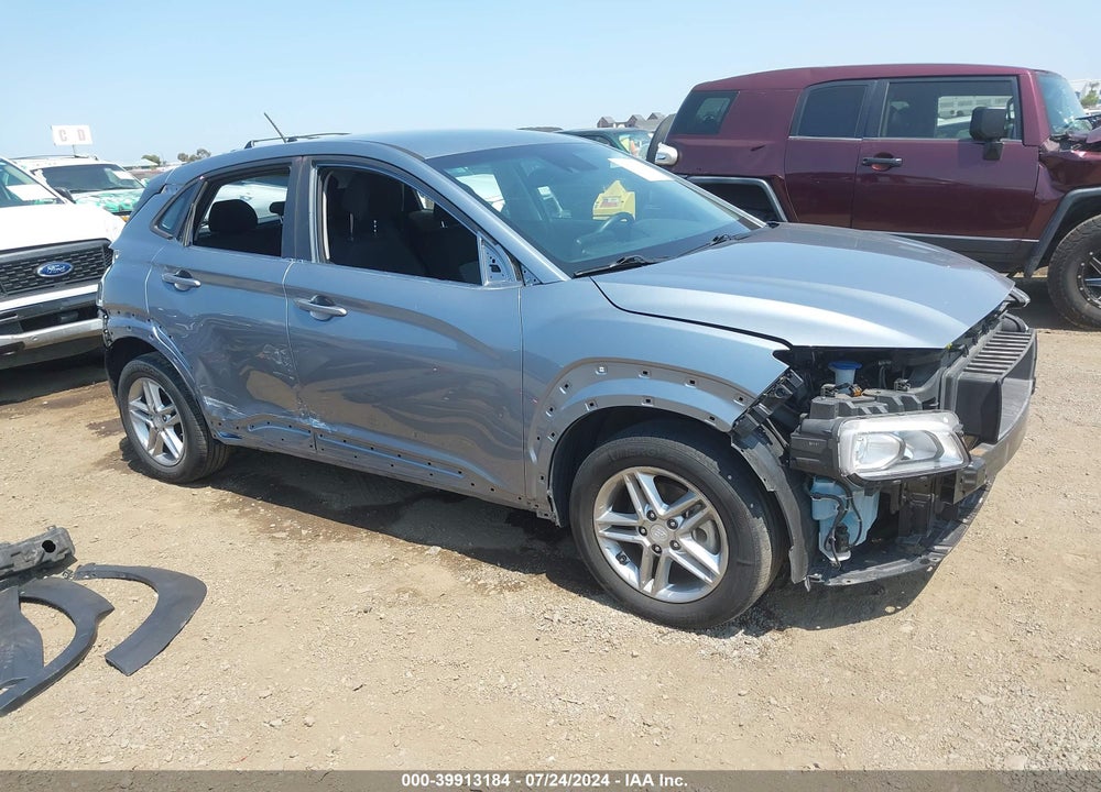 2019 HYUNDAI KONA SE VIN: KM8K12AA7KU313918