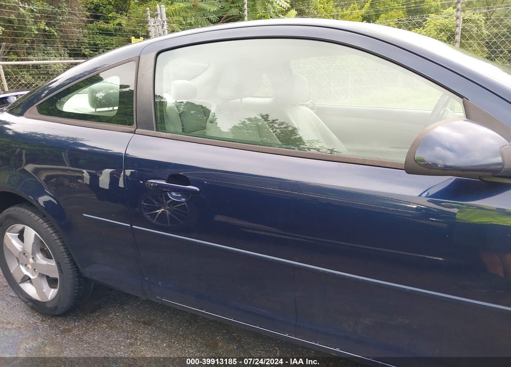 2010 CHEVROLET COBALT LT VIN: 1G1AD1F59A7156640
