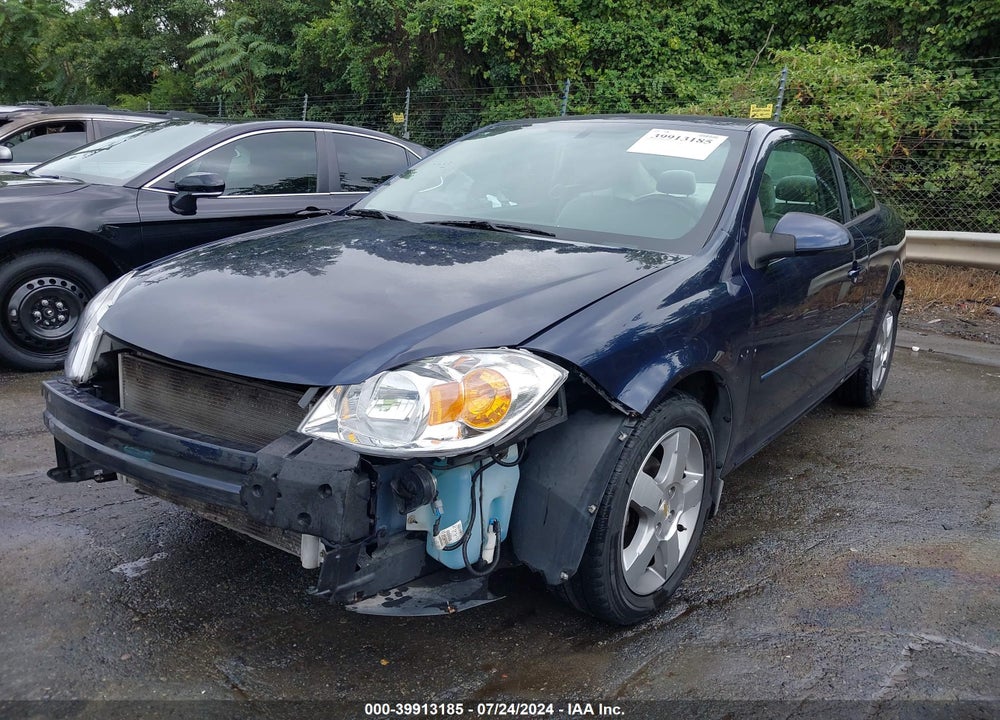 2010 CHEVROLET COBALT LT VIN: 1G1AD1F59A7156640
