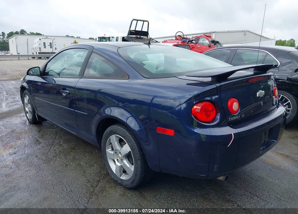 2010 CHEVROLET COBALT LT VIN: 1G1AD1F59A7156640