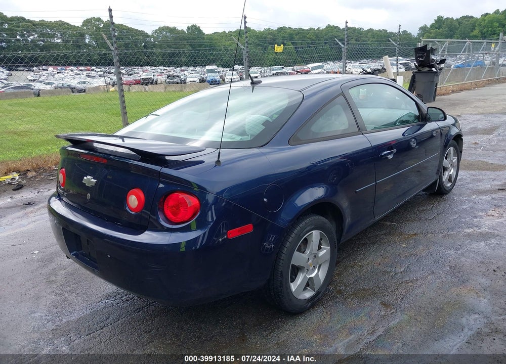 2010 CHEVROLET COBALT LT VIN: 1G1AD1F59A7156640