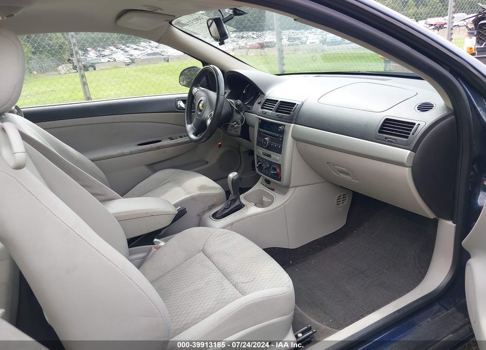 2010 CHEVROLET COBALT LT VIN: 1G1AD1F59A7156640