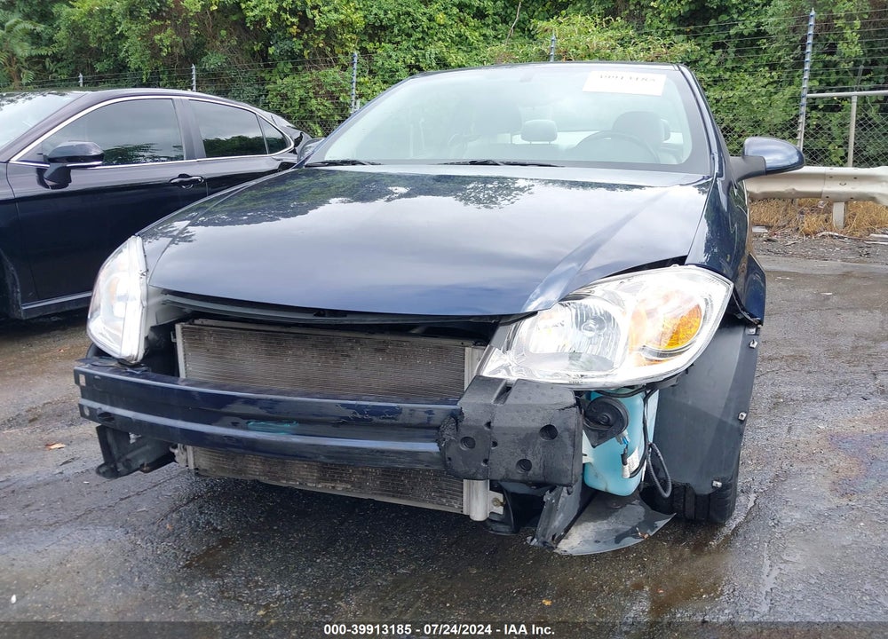 2010 CHEVROLET COBALT LT VIN: 1G1AD1F59A7156640
