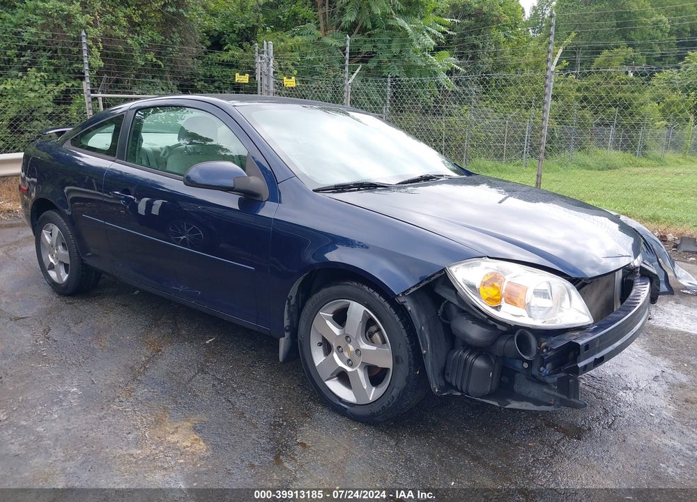 2010 CHEVROLET COBALT LT VIN: 1G1AD1F59A7156640