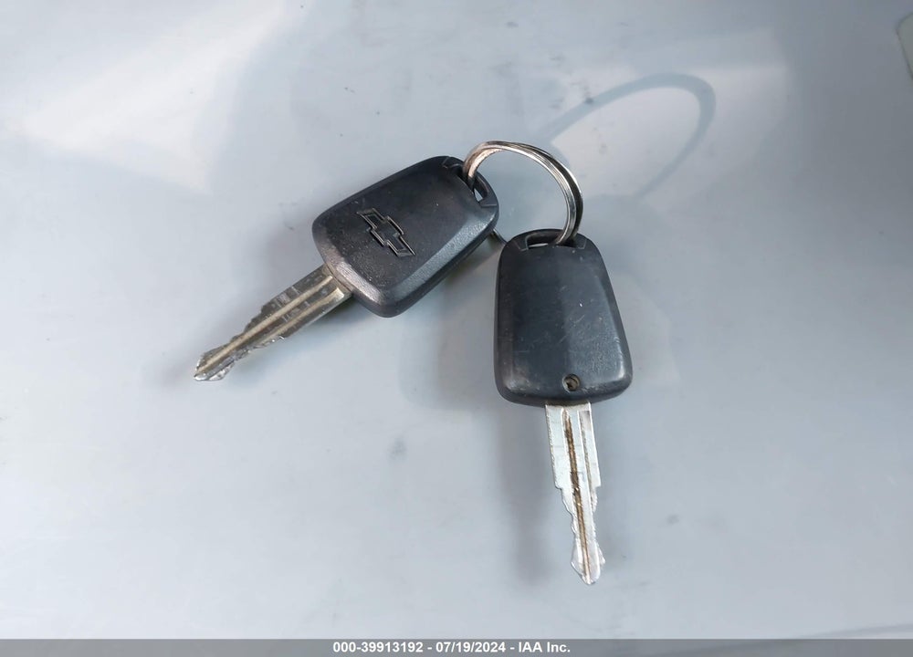 2015 CHEVROLET SPARK LS MANUAL VIN: KL8CA6S90FC731102