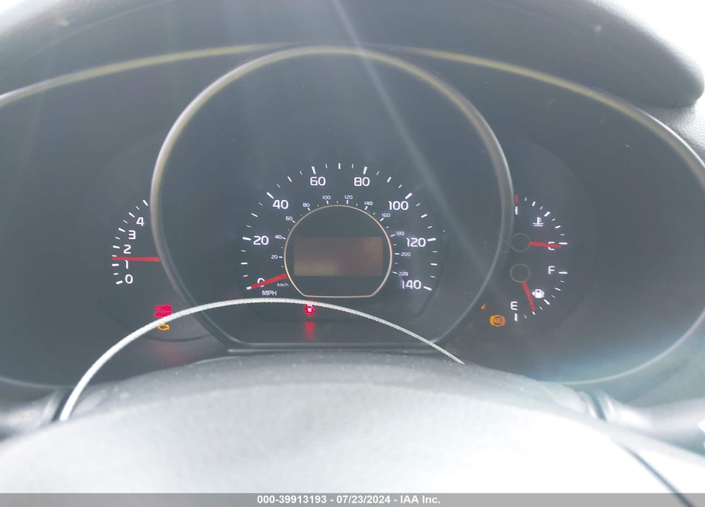 2016 KIA SOUL VIN: KNDJN2A26G7399547