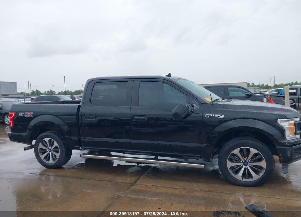 2020 FORD F-150 XL VIN: 1FTEW1C45LKD43114