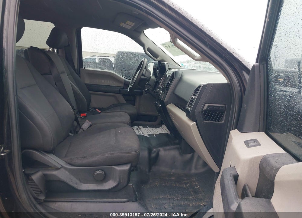 2020 FORD F-150 XL VIN: 1FTEW1C45LKD43114