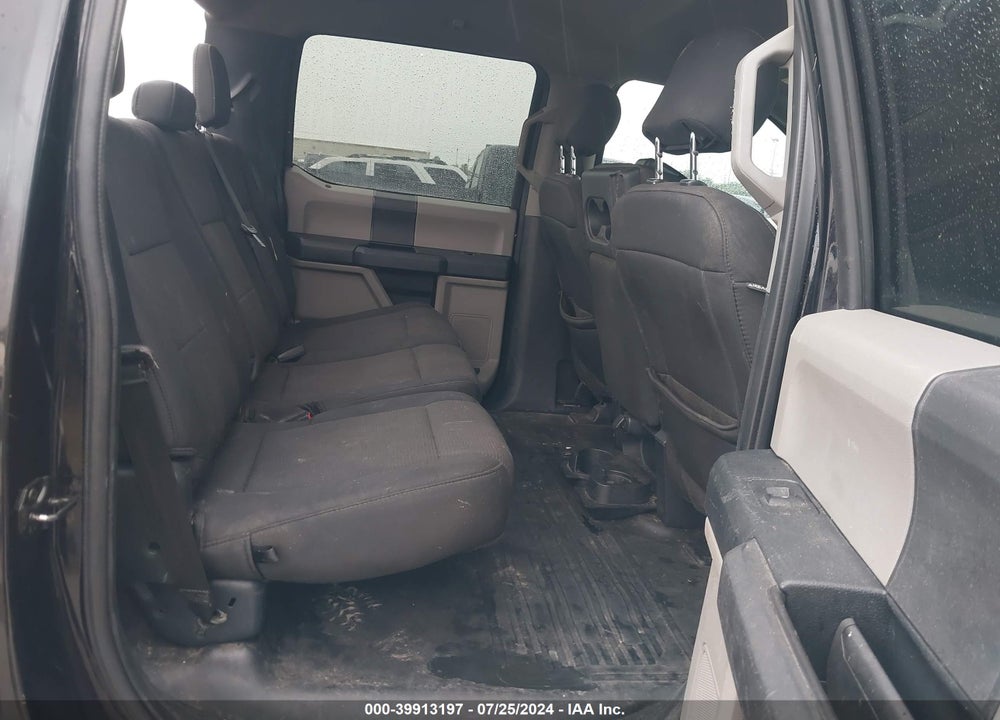 2020 FORD F-150 XL VIN: 1FTEW1C45LKD43114
