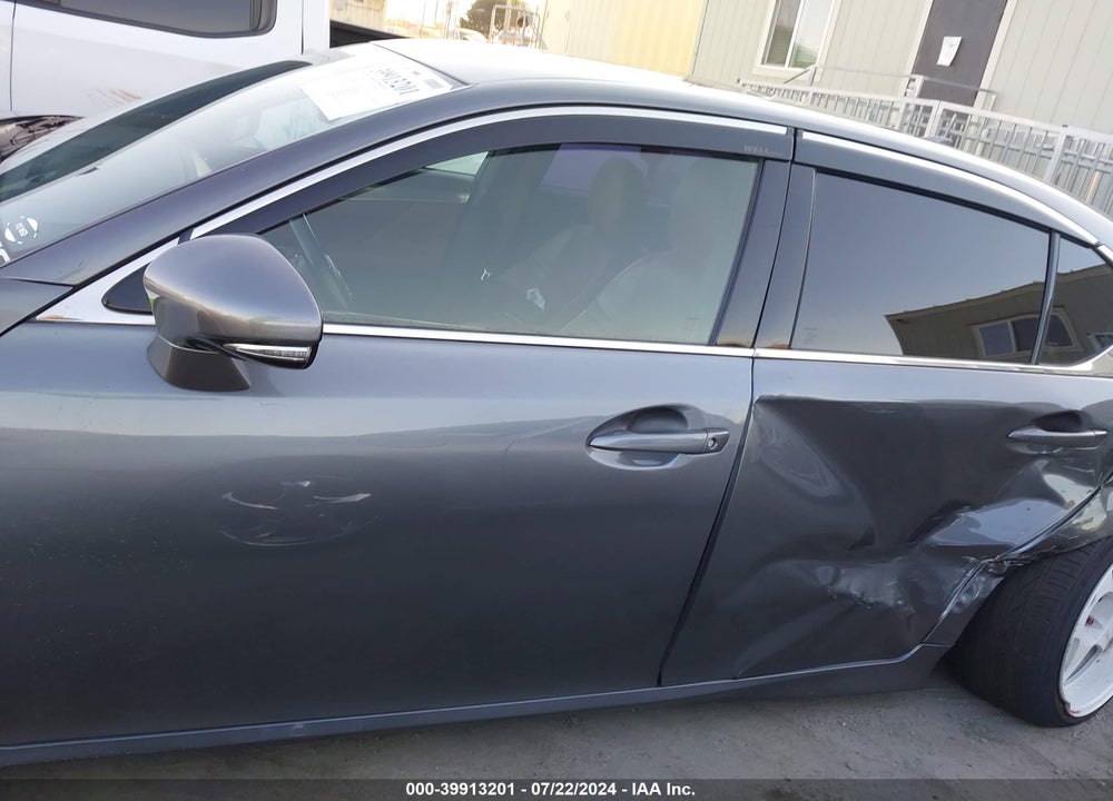 2015 LEXUS GS 350 VIN: JTHBE1BL7FA013773