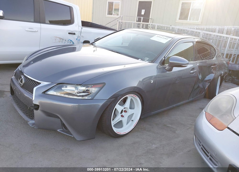 2015 LEXUS GS 350 VIN: JTHBE1BL7FA013773