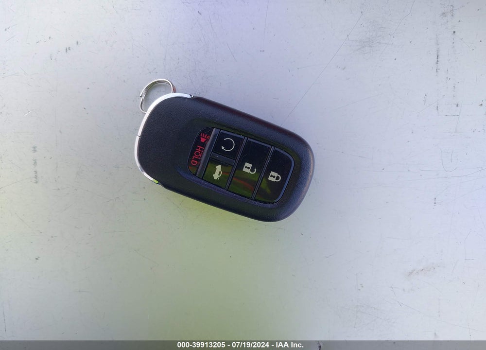 2022 HONDA CIVIC VIN: JHMFE1F78NX008740