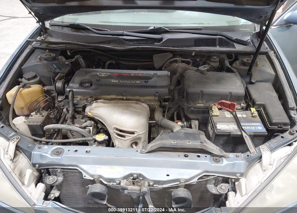 2002 TOYOTA CAMRY LE VIN: JTDBE32K520094826