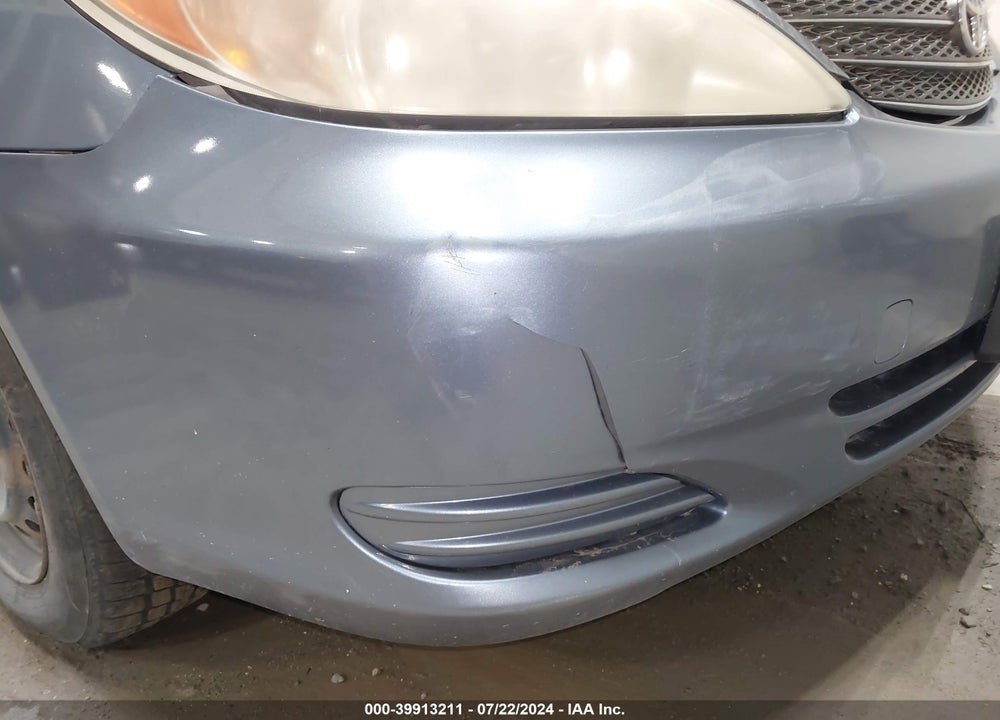 2002 TOYOTA CAMRY LE VIN: JTDBE32K520094826